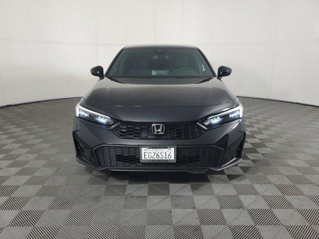 new 2026 Honda Civic car, priced at $27,790