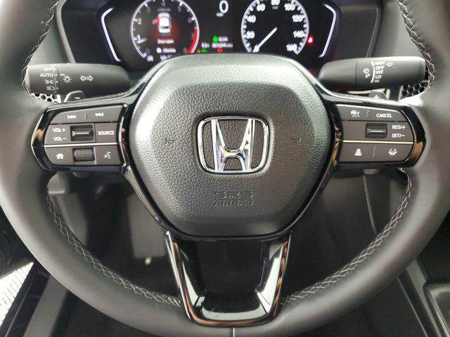 new 2026 Honda Civic car, priced at $27,790