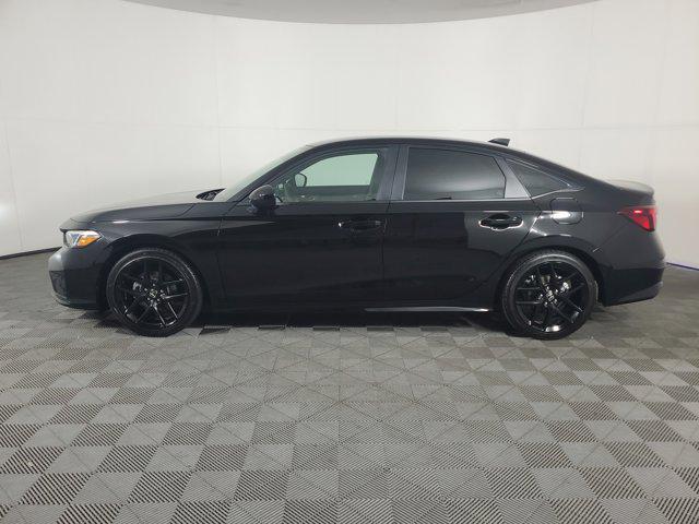 new 2026 Honda Civic car, priced at $27,790