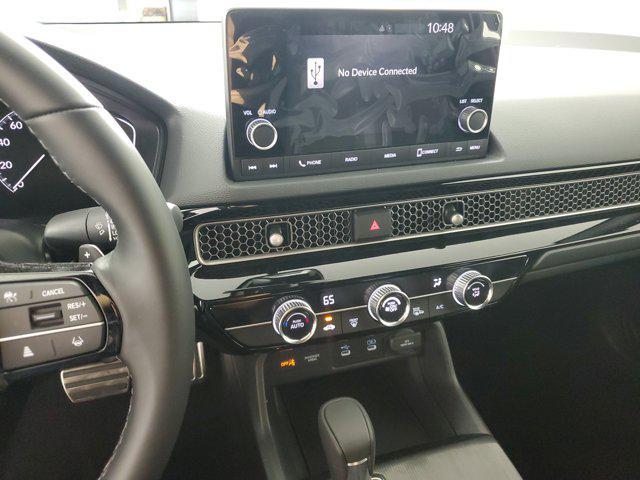 new 2026 Honda Civic car, priced at $27,790