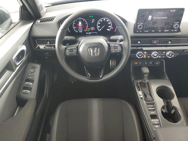 new 2026 Honda Civic car, priced at $27,790