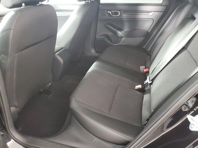 new 2026 Honda Civic car, priced at $27,790