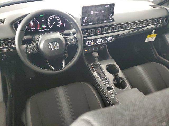 new 2026 Honda Civic car, priced at $27,790
