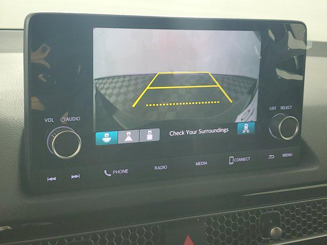 new 2026 Honda Civic car, priced at $27,790