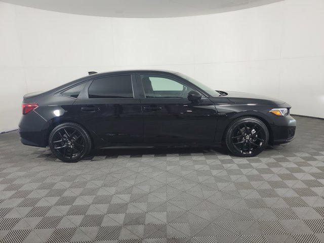 new 2026 Honda Civic car, priced at $27,790