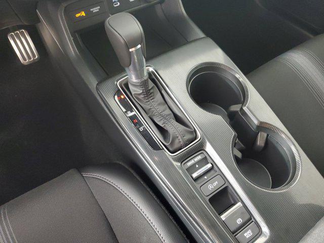 new 2026 Honda Civic car, priced at $27,790