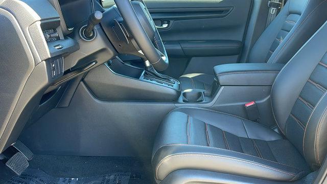 new 2025 Honda CR-V Hybrid car, priced at $39,500