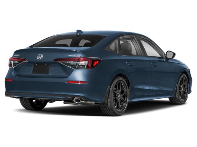 new 2026 Honda Civic car, priced at $28,200
