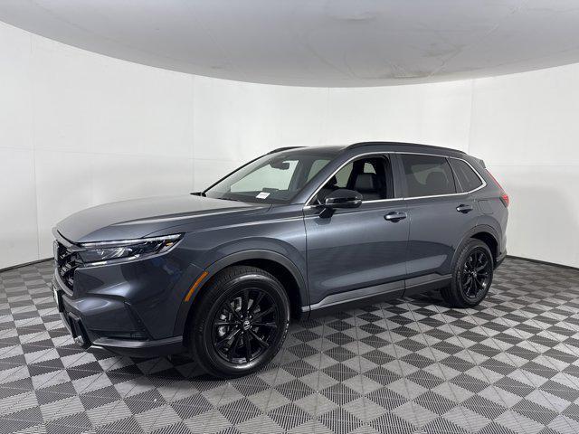 used 2025 Honda CR-V Hybrid car, priced at $36,165