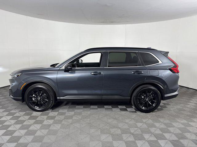 used 2025 Honda CR-V Hybrid car, priced at $36,165