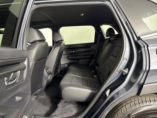 used 2025 Honda CR-V Hybrid car, priced at $36,165