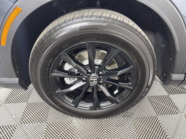 used 2025 Honda CR-V Hybrid car, priced at $36,165