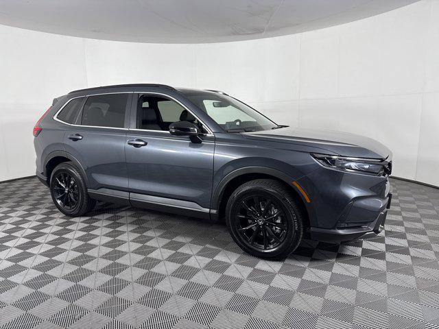 used 2025 Honda CR-V Hybrid car, priced at $36,165