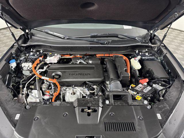 used 2025 Honda CR-V Hybrid car, priced at $36,165