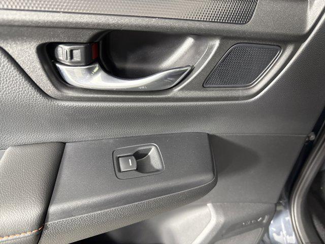 used 2025 Honda CR-V Hybrid car, priced at $36,165