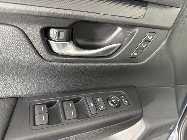 used 2025 Honda CR-V Hybrid car, priced at $36,165