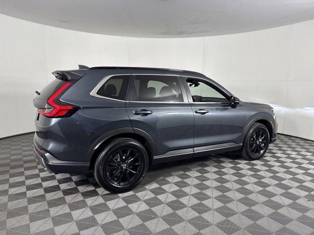used 2025 Honda CR-V Hybrid car, priced at $36,165