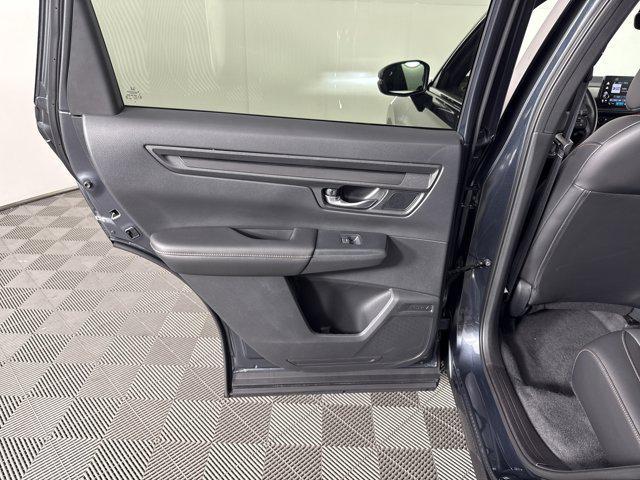 used 2025 Honda CR-V Hybrid car, priced at $36,165