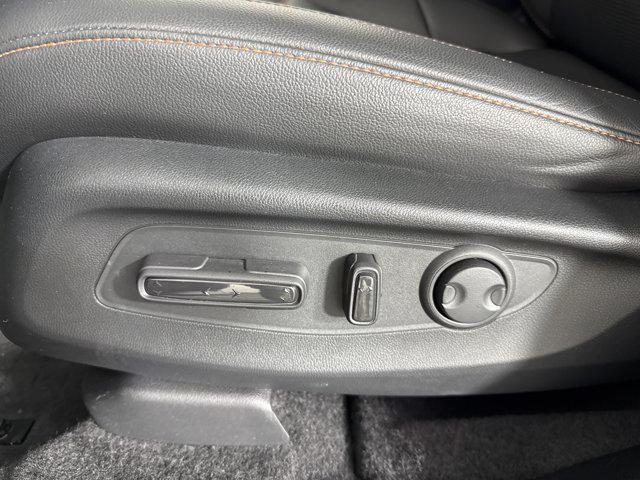 used 2025 Honda CR-V Hybrid car, priced at $36,165