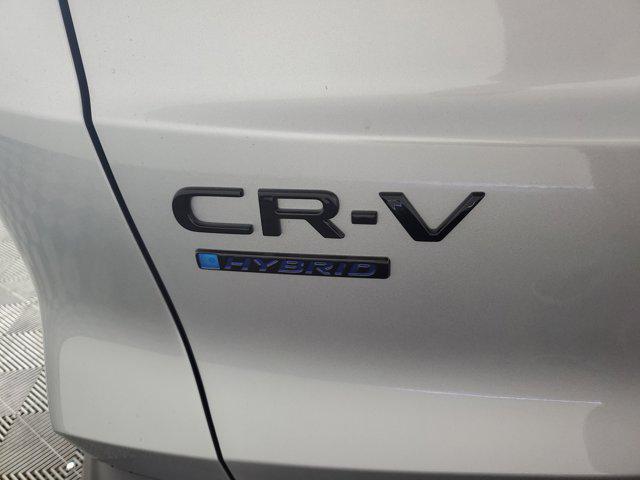 new 2026 Honda CR-V Hybrid car, priced at $40,175