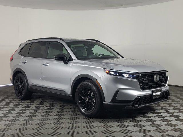 new 2026 Honda CR-V Hybrid car, priced at $40,175