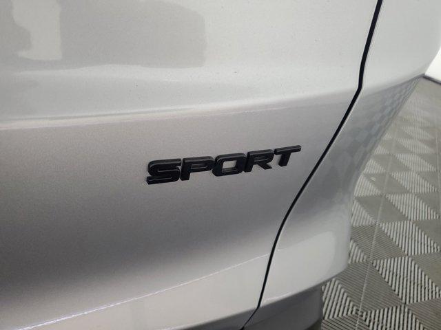 new 2026 Honda CR-V Hybrid car, priced at $40,175