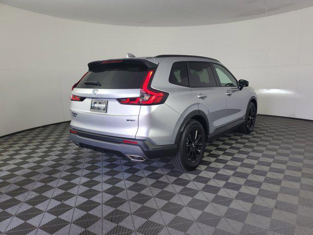 new 2026 Honda CR-V Hybrid car, priced at $40,175