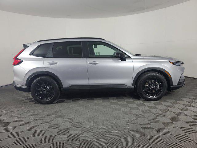 new 2026 Honda CR-V Hybrid car, priced at $40,175