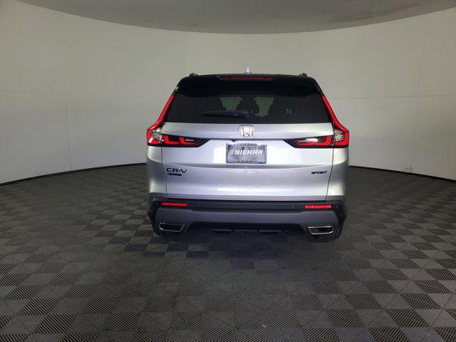 new 2026 Honda CR-V Hybrid car, priced at $40,175