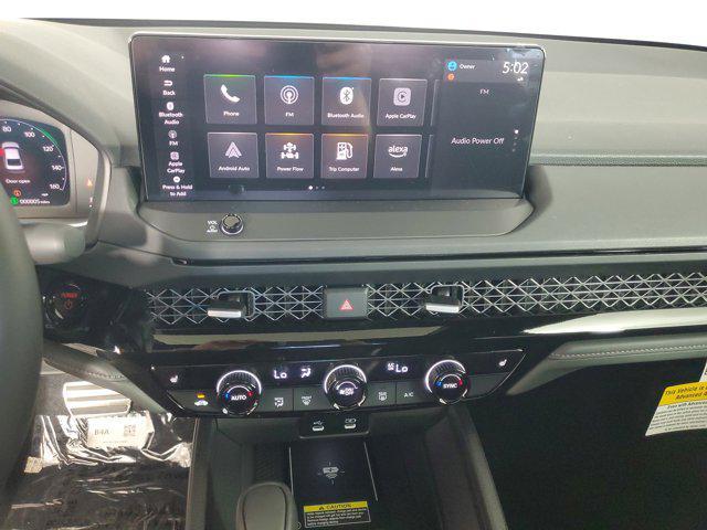 new 2025 Honda Accord Hybrid car, priced at $35,260