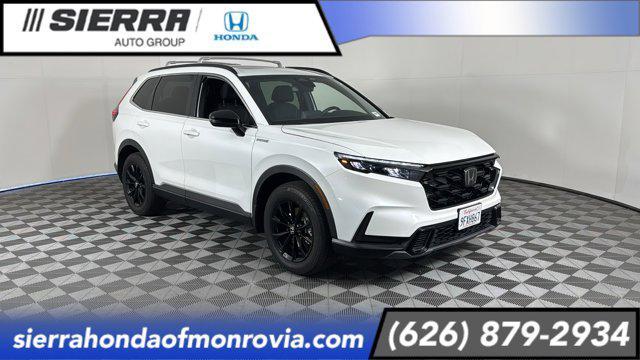 used 2023 Honda CR-V car, priced at $33,888