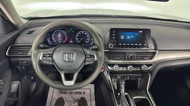 used 2019 Honda Accord car, priced at $19,388