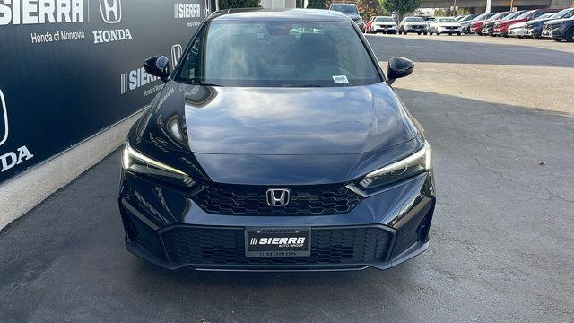 new 2025 Honda Civic Hybrid car, priced at $33,100