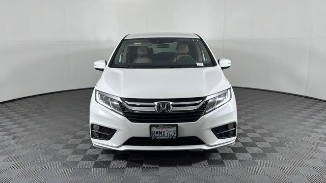 used 2020 Honda Odyssey car, priced at $24,888