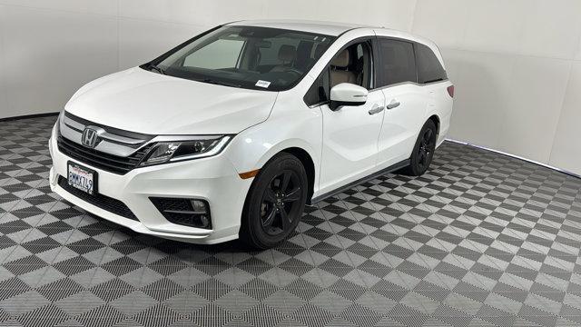 used 2020 Honda Odyssey car, priced at $24,888