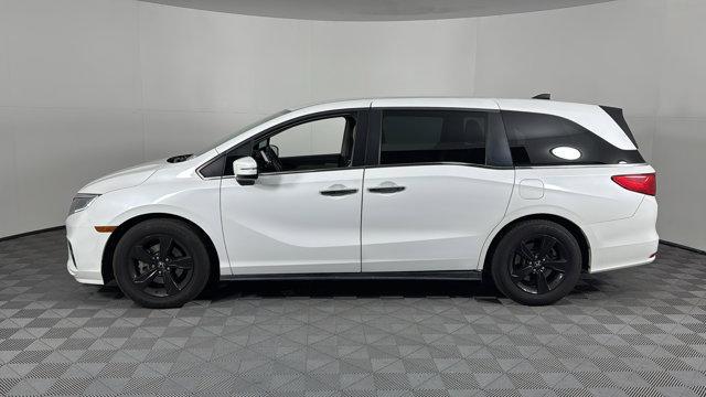 used 2020 Honda Odyssey car, priced at $24,888