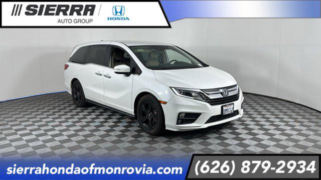 used 2020 Honda Odyssey car, priced at $24,888