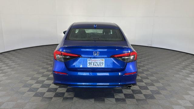 used 2023 Honda Civic car, priced at $24,888