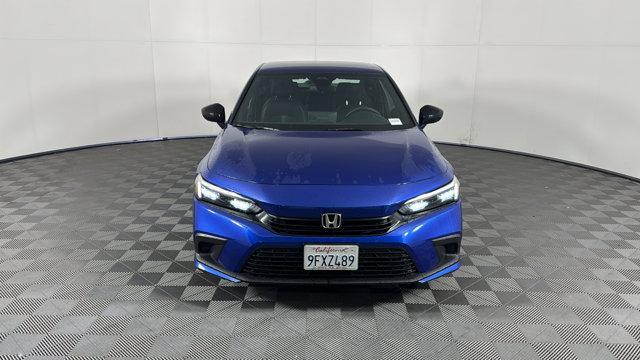 used 2023 Honda Civic car, priced at $24,888