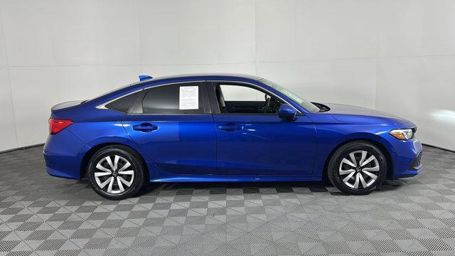 used 2023 Honda Civic car, priced at $22,288