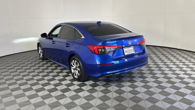 used 2023 Honda Civic car, priced at $22,288