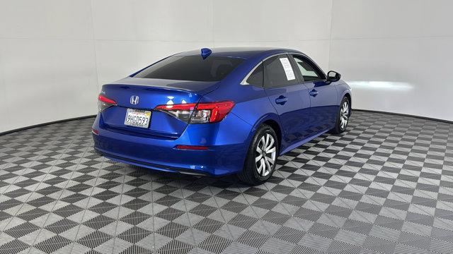 used 2023 Honda Civic car, priced at $22,288