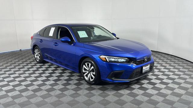 used 2023 Honda Civic car, priced at $22,288