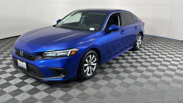 used 2023 Honda Civic car, priced at $22,288