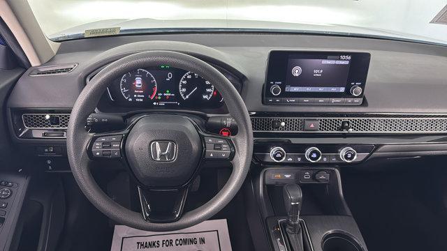 used 2023 Honda Civic car, priced at $22,288