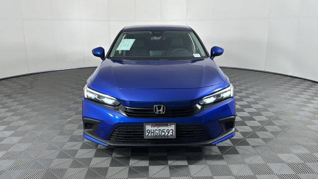 used 2023 Honda Civic car, priced at $22,288