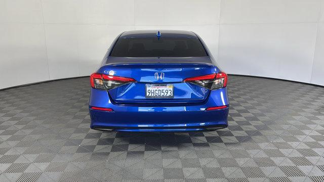 used 2023 Honda Civic car, priced at $22,288