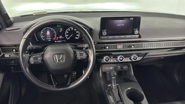 used 2022 Honda Civic car, priced at $24,488