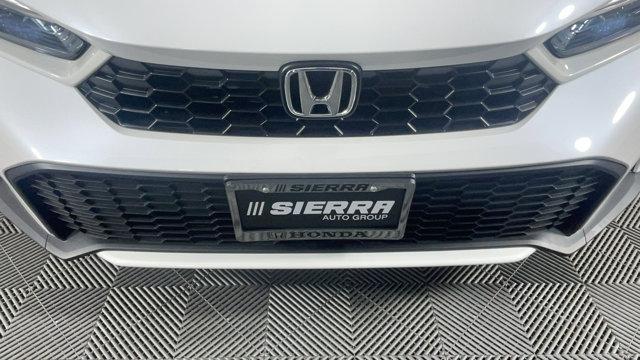 new 2025 Honda Civic Hybrid car, priced at $31,755