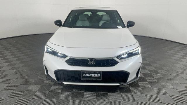 new 2025 Honda Civic Hybrid car, priced at $31,755